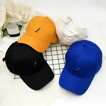 Лидер продаж, Новое поступление, регулируемые шапки с вышивкой для мальчиков и девочек, уличная шапка, Спортивная повседневная шапка, женская шапка