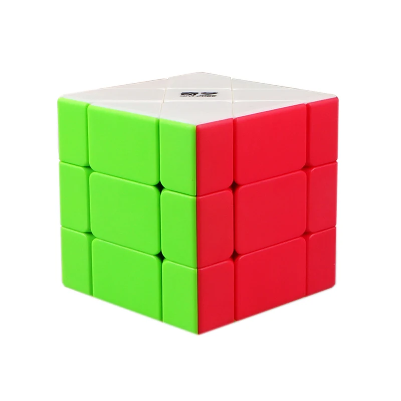 QIYI Neo мини-Волшебный куб странной формы взрослых Magico Cubo кубик рубика профессиональные головоломки кубики виды мозгов кубики образование игрушки подарок