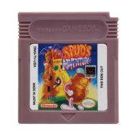 16 бит видеоигры картридж Консоли Карты для nintendo GBC Amazing Tater Spud's Adventure английский язык издание - Цвет: Spud s Adventure