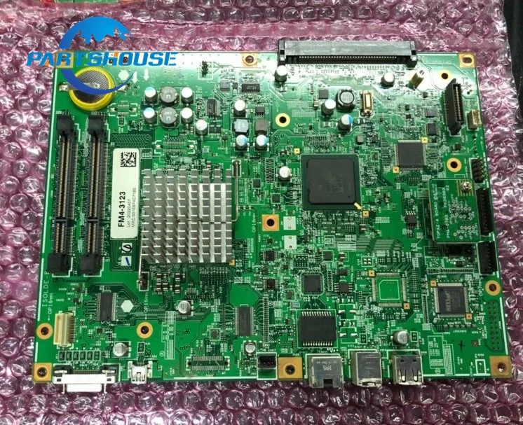 Used Main Controller PCB Board FM4-3123 FM3-9208 For Canon IR6075 IR6065 IR6055 8105 8095 8085 mainboard Copier parts for ir6055 (2)