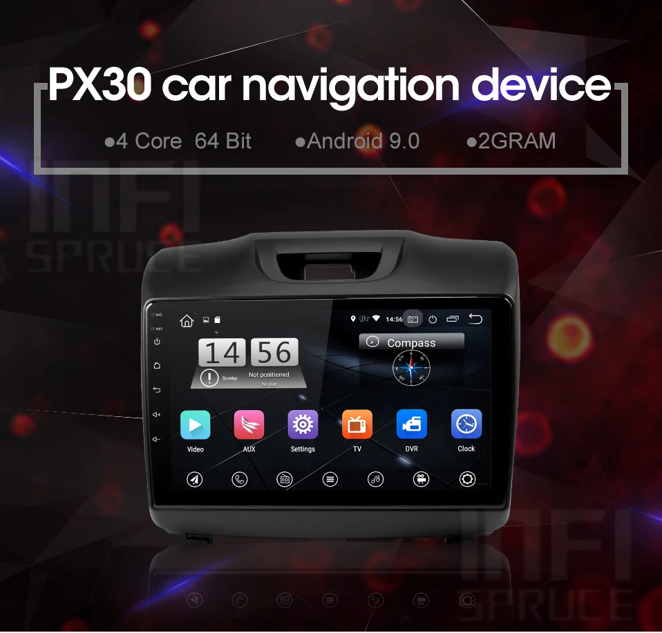 Perfect android 8.1 car dvd gps player for Chevrolet S10 ISUZU D-MAX with radio gps navigation support mirror link steering wheel 4 Perfect android 8.1 car dvd gps player for Chevrolet S10 ISUZU D-MAX with radio gps navigation support mirror link steering wheel 4