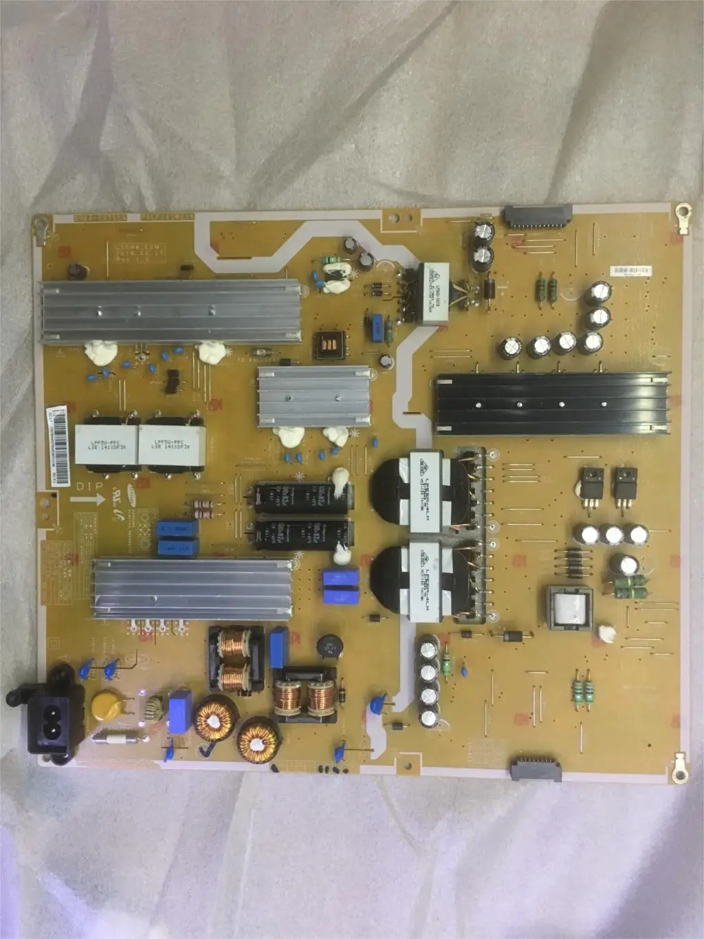 UA55HU7000J плата питания BN44-00755A L55N4-ESM PSLF281W07A | Компьютеры и офис