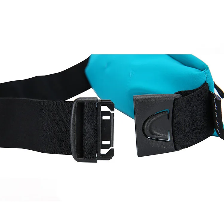 Waist Bag Women Women Men Multi-function Pockets Outdoor Sport Leisure Messenger Waist Pack Bag