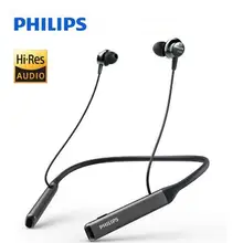 Новые беспроводные bluetooth-наушники philips TAPN505, умные и активные наушники ANC с шумоподавлением, сертифицированные наушники
