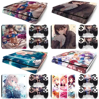 

New Skin Sticker for PS4 slim