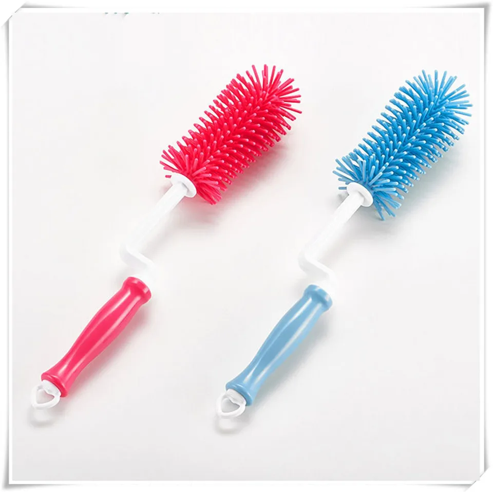 bottle cleaning brush set 7