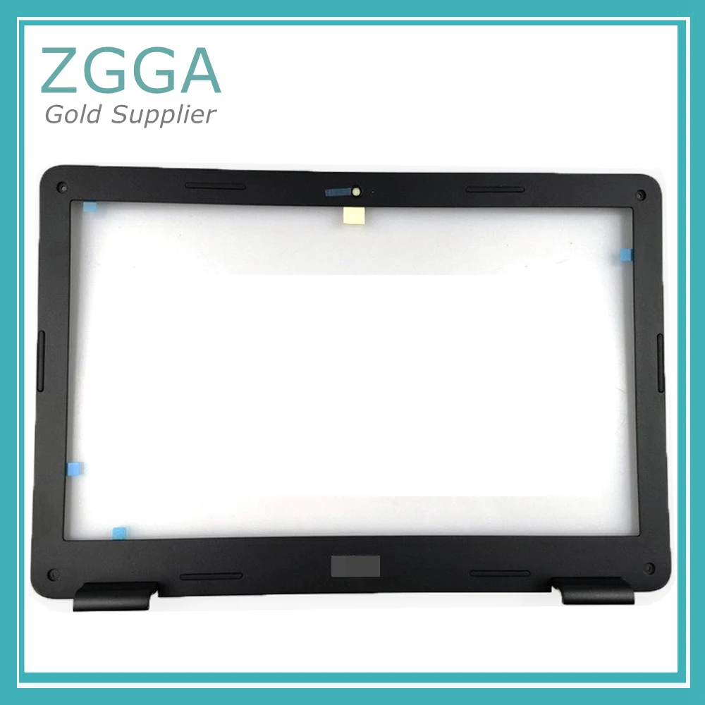 Подлинный для Dell Chromebook 11 5190 ЖК-рамка Передняя рамка экрана крышка Non Touch 00814F 085NKG