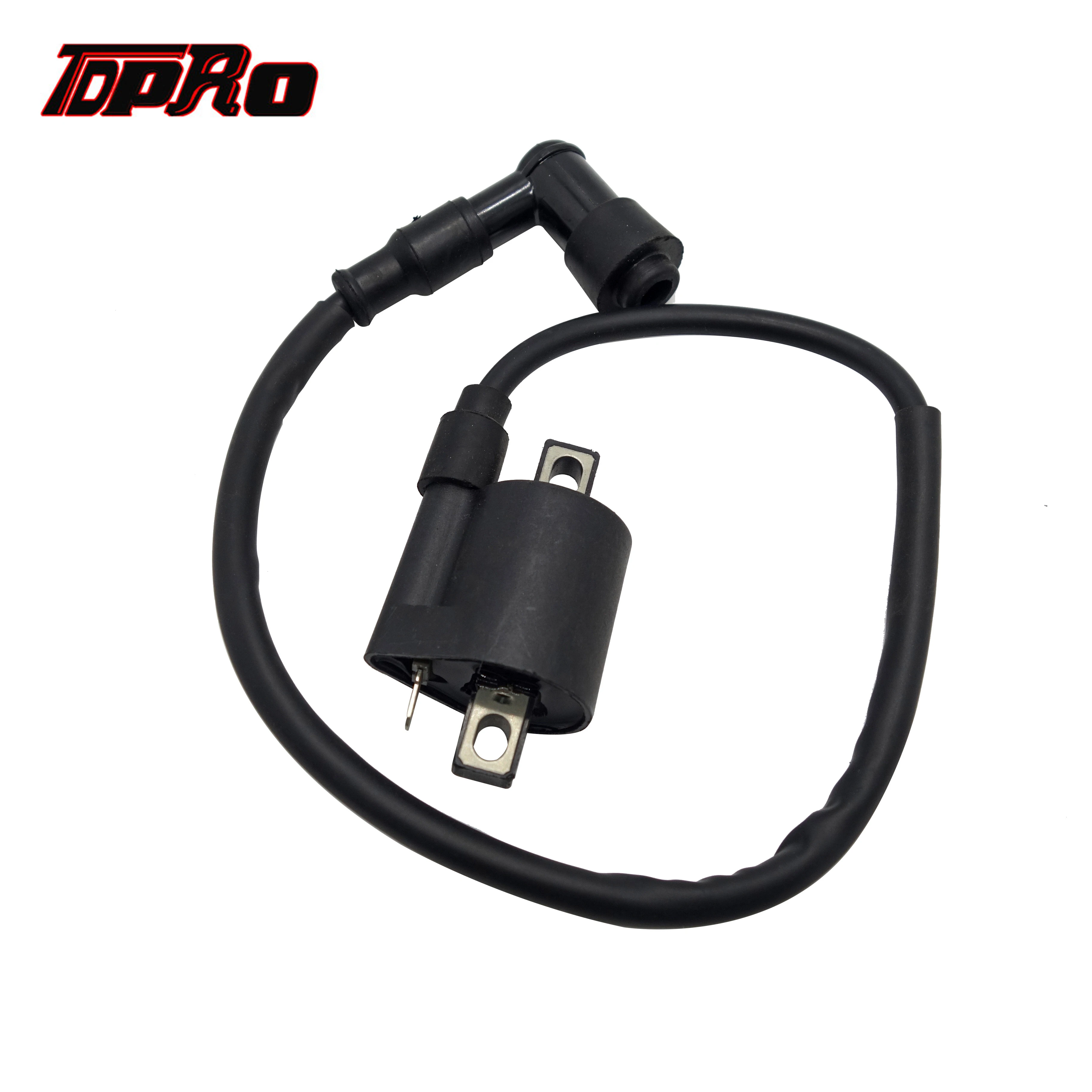 TDPRO New Motorcycle Racing Ignition Coil For 50CC 70CC 110CC 125CC 150CC 200CC 250CC Chinese Dirt Bike Pitbike ATV Quad Scooter |