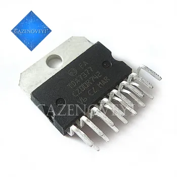 

5pcs/lot TDA7377 ZIP-15 2 x 30WDUAL/QUAD AMPLIFIER FOR CAR RADIO TDA7377 In Stock