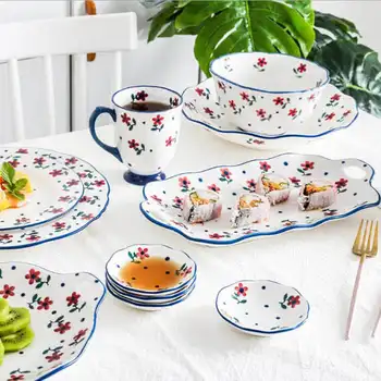 

CFen A's price for ceramic plates sets