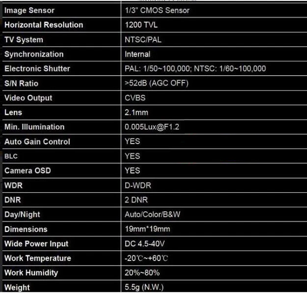 5,8G 48CH 4,3 дюймов FPV монитор 480x22 встроенный аккумулятор видео экран с Cmos 1200TVL 1/" 2,1 мм объектив PAL FPV камера для радиоуправляемого дрона