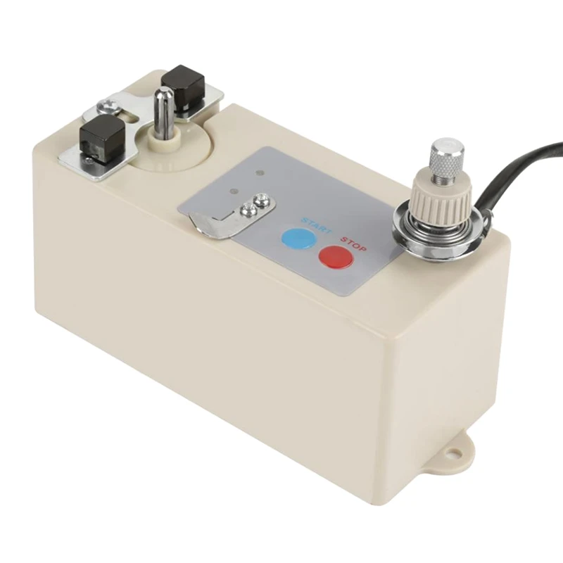 

220V Electric Bobbin Winder Automatic High Speed Bobbin Winder for Embroidery Sewing Machines Accessories Tool EU Plug