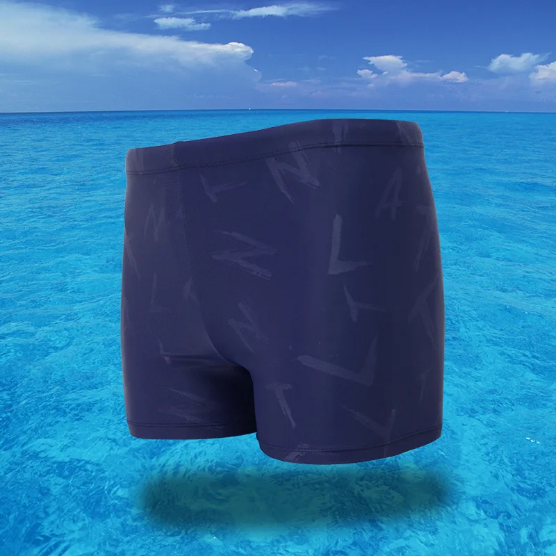 

Banfi New Style Anti-Spillage AussieBum/MEN'S Swimming Trunks Boxer Hot Springs Swimming Trunks Men's Swimming Suit