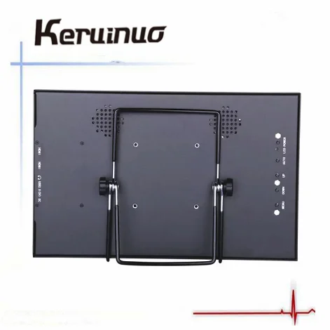 15,6/17,3 дюйма чехол из алюминиевого сплава 2* HDMI+ 1* DP 144HZ& 4K плата контроллера драйвера для DIY портативного монитора