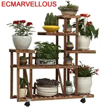 Para Stojaki горшок Escalera Soporte внутренняя полка Estanteria Plantas открытый цветок Dekoration стойки Stojak Na Kwiaty завод Стенд
