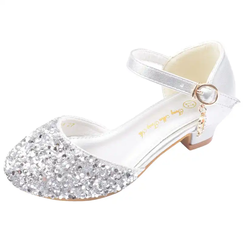 melissa cinderela salto cristal