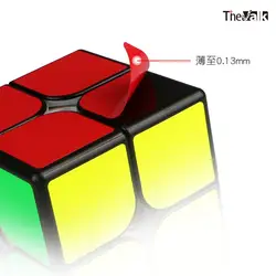 XMD Valk2m Магнитный второй заказ волшебный куб игра гонки с магнитным второй заказ волшебный куб поддержка доставка