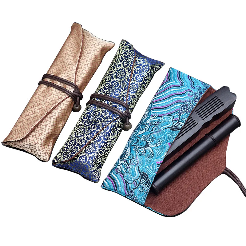 

Short Fuxi Guqin "Incense Burner Ebony Solid Wood Incense Holder Joss-stick Box Long Incense Chinese Eaglewood Sandalwood Buddha