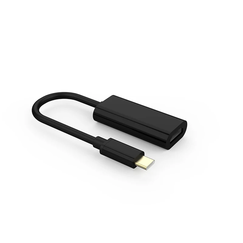 LHMZNIY usb type C к HDMI Кабель-адаптер USB-C к HDMI конвертер «Папа-мама» для MacBook/huawei Matebook