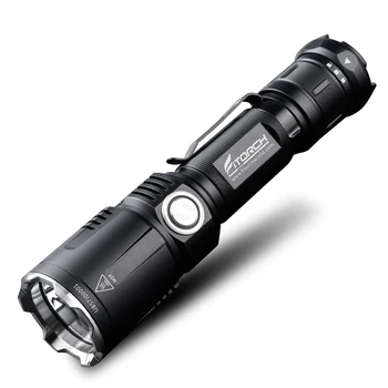 

Fitorch M30R XHP35 HD 1800LM 6Modes Dimming USB Tactical LED Flashlight Powered Bank Waterproof Lantern Spotlight Torch Lamp