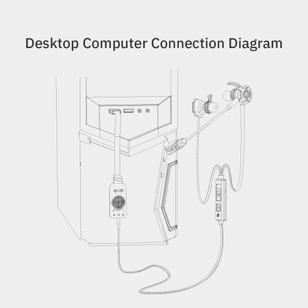GS3 Virtual 7 1 Channel USB Sound Card Converter Adapter External Volume Adjustable For Windows Mac Linux Game Headphone