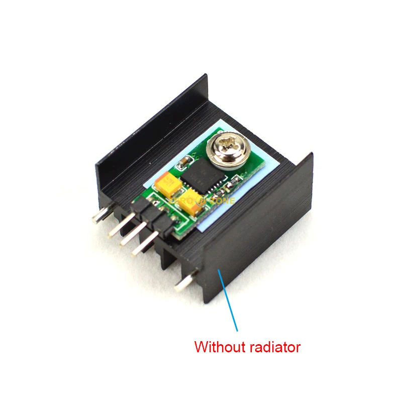 Lusya SUQIYA-Sigma78 Series LDO Low Noise Step-Down Linear Regulated Power Supply Module T0703