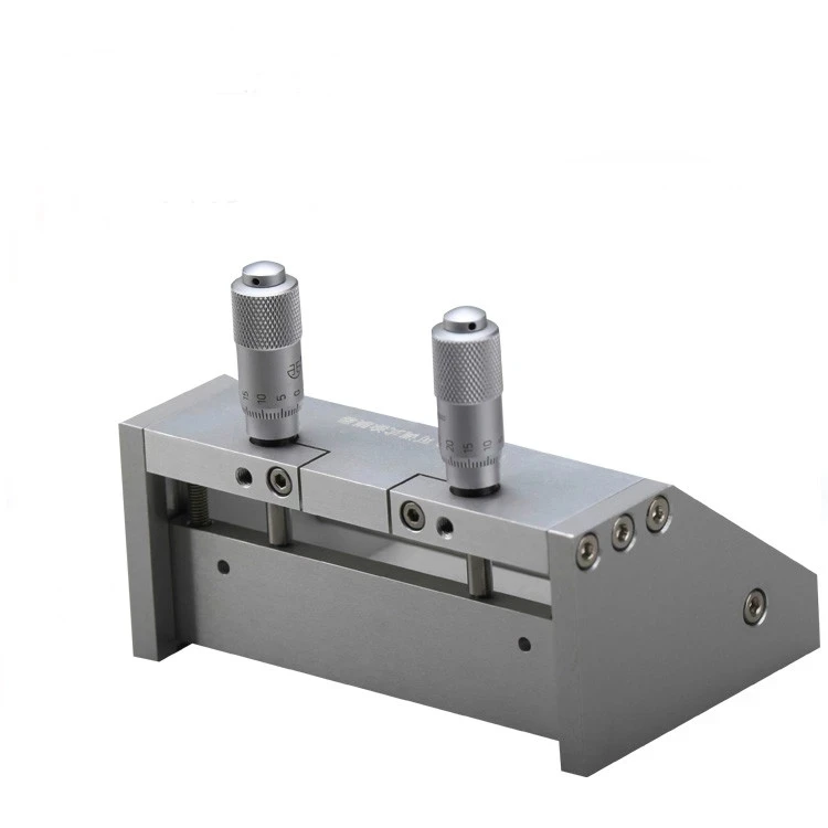 

Film preparator ktq-ii adjustable film applicator scraping film applicator 0-3500um