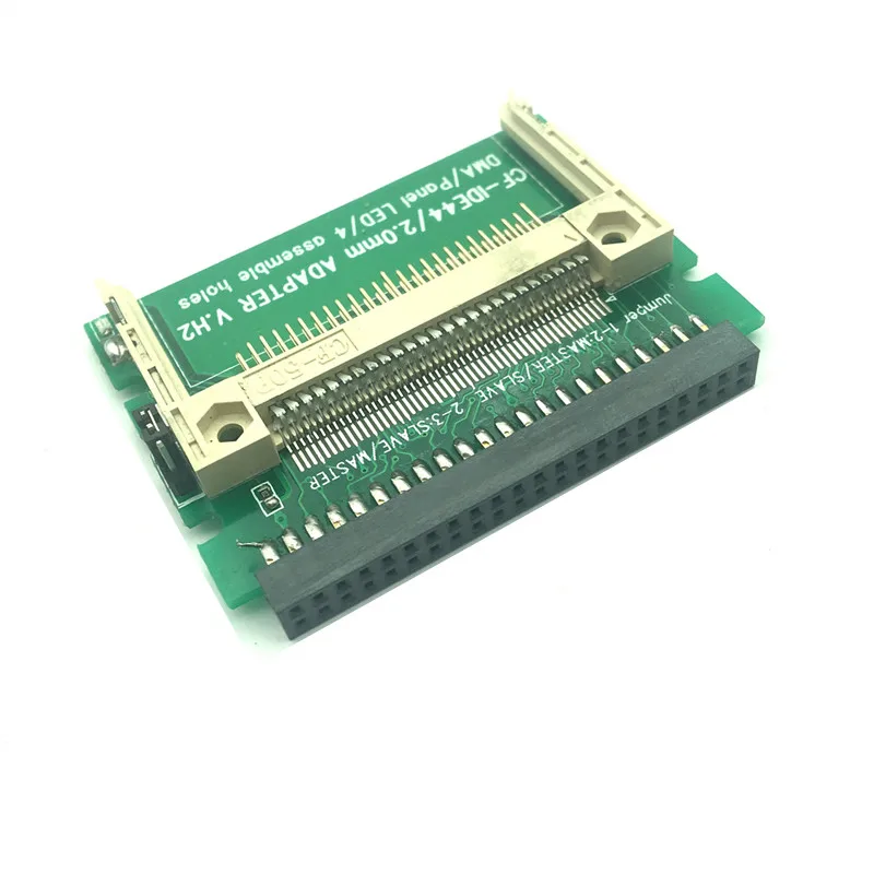 CF компактная флеш карта Merory до 44pin 2 5 дюйма IDE жесткий диск SSD конвертер адаптер|ssd