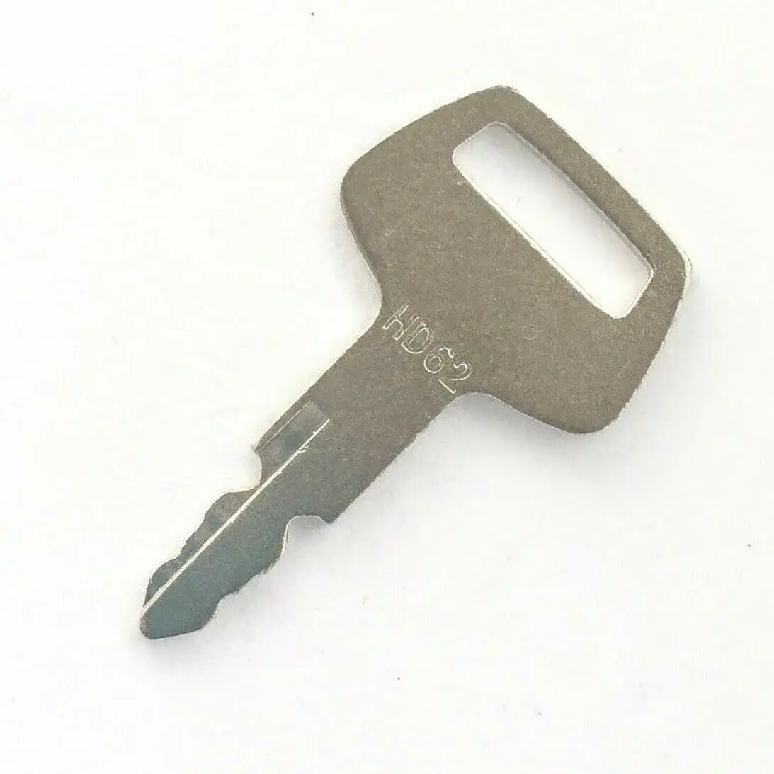 10Pc key For Hyundai HD62 Excavator Key Excavator Dosers For Hitachi