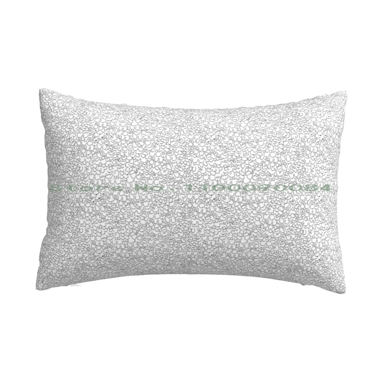 

Lots Of Boobs' Design Pillow Case 20x30 50*75 Sofa Bedroom Boobs Fun Cute Sexy Flirty Quirky Doodle Long Rectangle Pillowcover