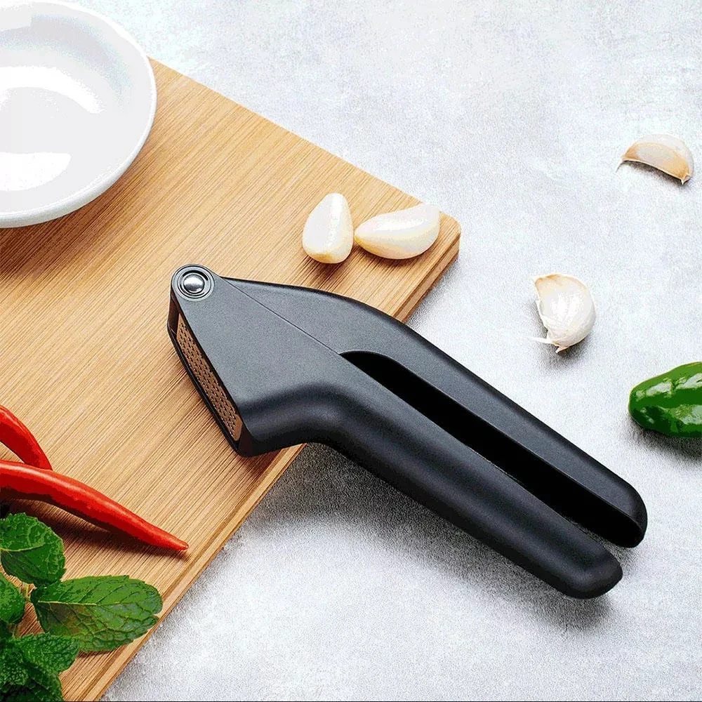 Kitchen Garlic Presser Kitchen Garlic Presser Manual Garlic Crusher Kitchen Tool Multi Mixer Cutter Squeeze Tool