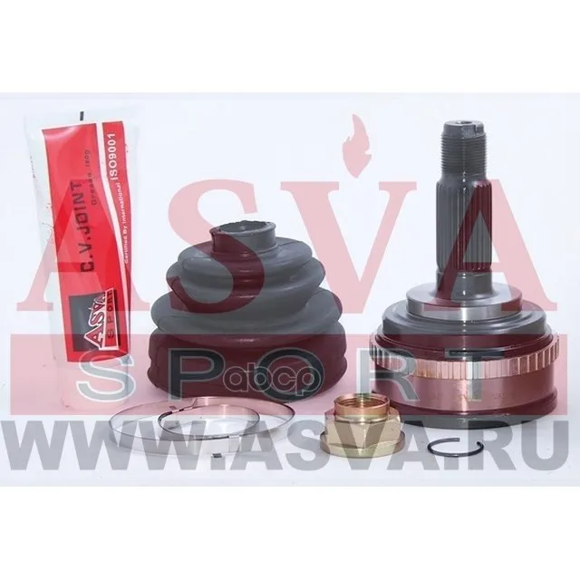 Шрус Внешний Honda Accord(Cb,Cd)Vigor Ascot Prelude(Ba,Bb) Inspire Rafaga/32*60*28 ASVA арт. HN22A50