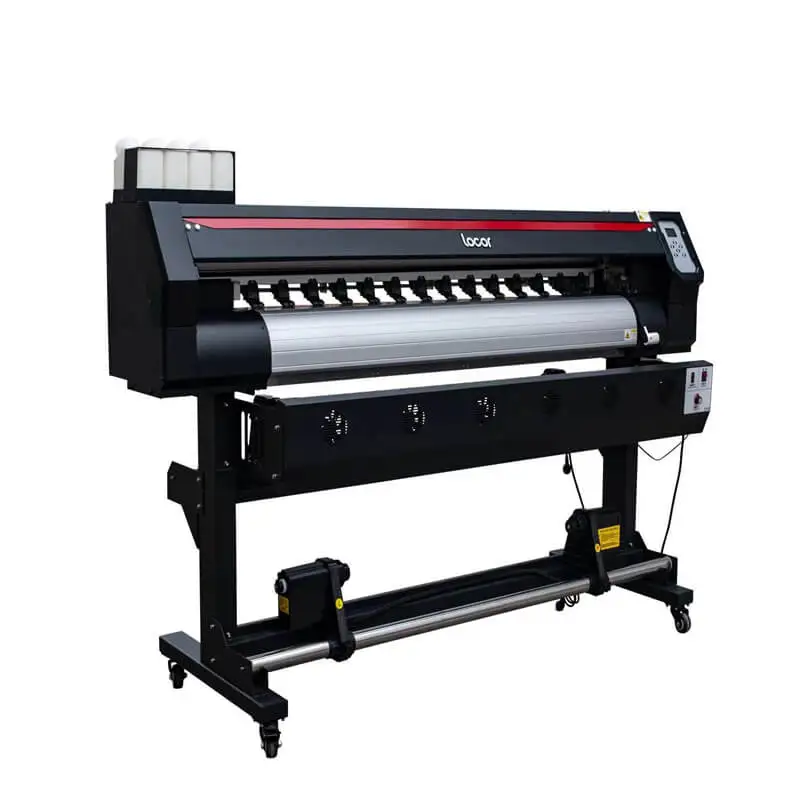 Широкоформатный плоттер 1800 мм, двойной 5113 головок, сублимационный принтер, хорошее качество, баннерный принтер, машина