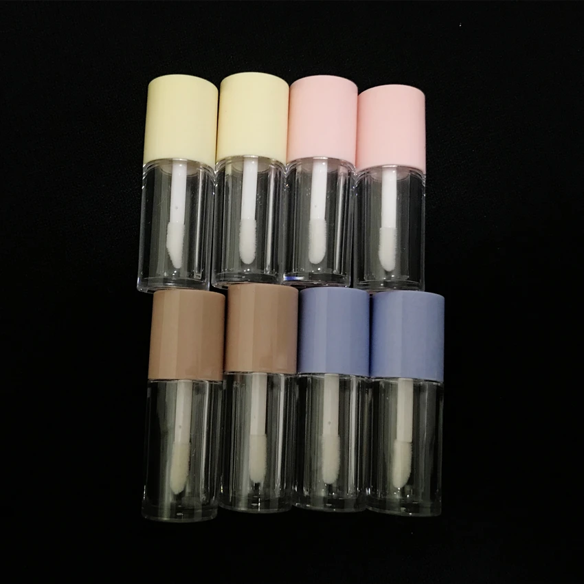 ミニリップグロスチューブ,空,2ml,30/100個,黄色,ヌード,ピンク,青,キャップ,小さな透明なリップグロスボトル,サンプル容器詰め替えボトル - AliExpress ミニリップグロスチューブ,空,2ml,30/100個,黄色,ヌード,ピンク,青,キャップ,小さな透明なリップグロスボトル,サンプル容器詰め替えボトル - AliExpress