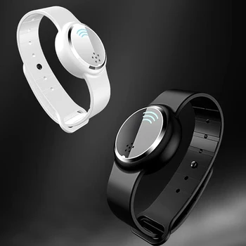 

Mosquito Repellent Bracelet Waterproof USB Rechargeable Anti-mosquito Watch