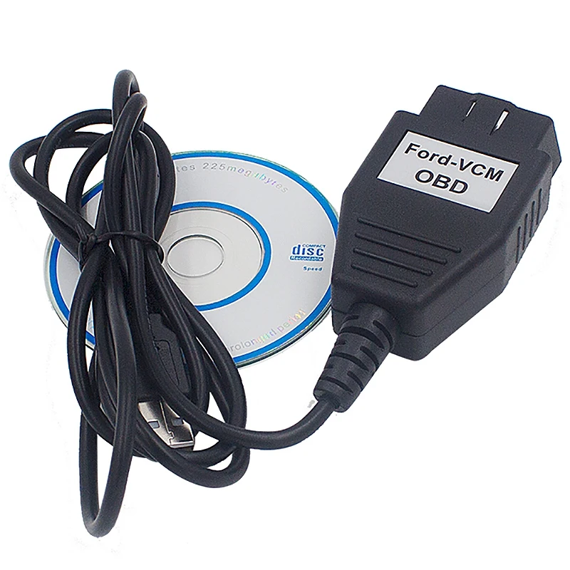 Vcm Obd A Ford Obd2 Szkenneréhez Ford Vcm Obd Focm Diagnosztikai Kábel ...
