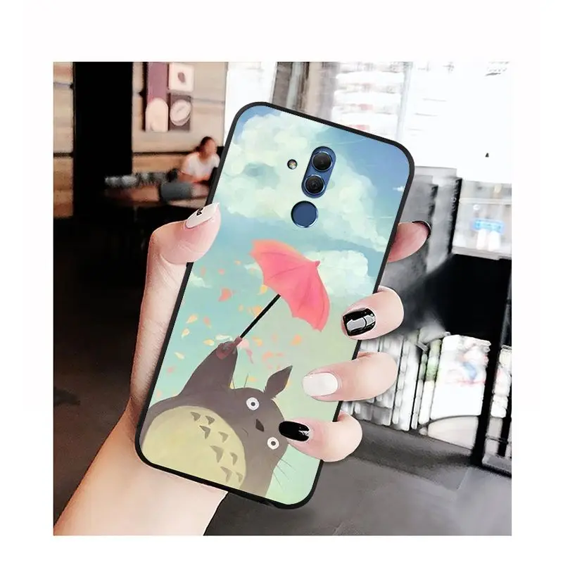 Cute Totoro Spirited Away Ghibli Miyazaki Anime Kaonashi 