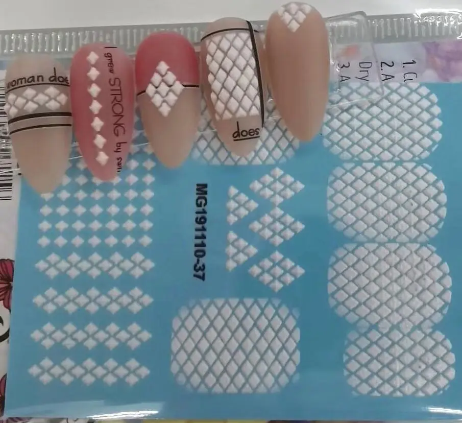 nail sticker 10