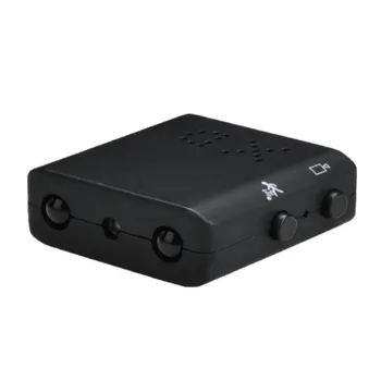 

Mini Camera Smart Mini Surveillance Camera IR-CUT HD 1080P Night Vision Security Cameras Loop Recording Support 32GB Card