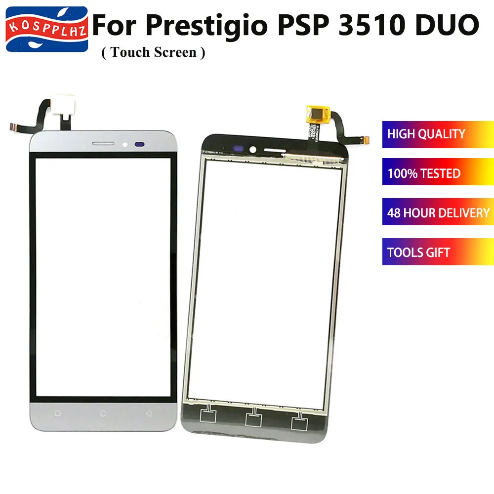 Сенсорный экран 5 0 дюйма для мобильного телефона Prestigio Wize G3 PSP 3510 DUO сенсорный