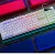 LED Backlit USB Gaming Keyboard Fashion Mechanical Keyboard For Computer Профессиональные Игровые Клавиатуры Wired Dropshipping