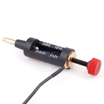 

Universal Spark Plug Tester Ignition System Coil Engine In Line Autos Adjustable Ignition Coil Tester Ignition Spark Test Tool