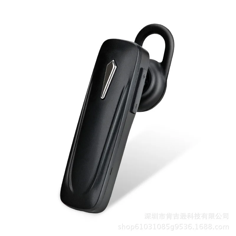 M163-Black Спортивная мини-гарнитура M163 с Bluetooth 4,1, беспроводные наушники, наушники-вкладыши, наушники для прослушивания музыки, IOS, Android - Цвет: M163-Black