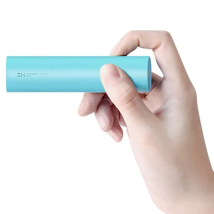 Внешний аккумулятор Xiaomi ZMI 3000 mAh Mini Mobile Power F-00002834