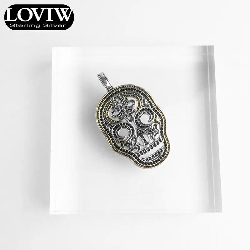 Кулон, маска для лица, желтый, Фирменная Новинка Модные украшения Thomas SABOR Стиль Цепочки и ожерелья Аксессуары подарок для женщины и Rebel Для мужчин