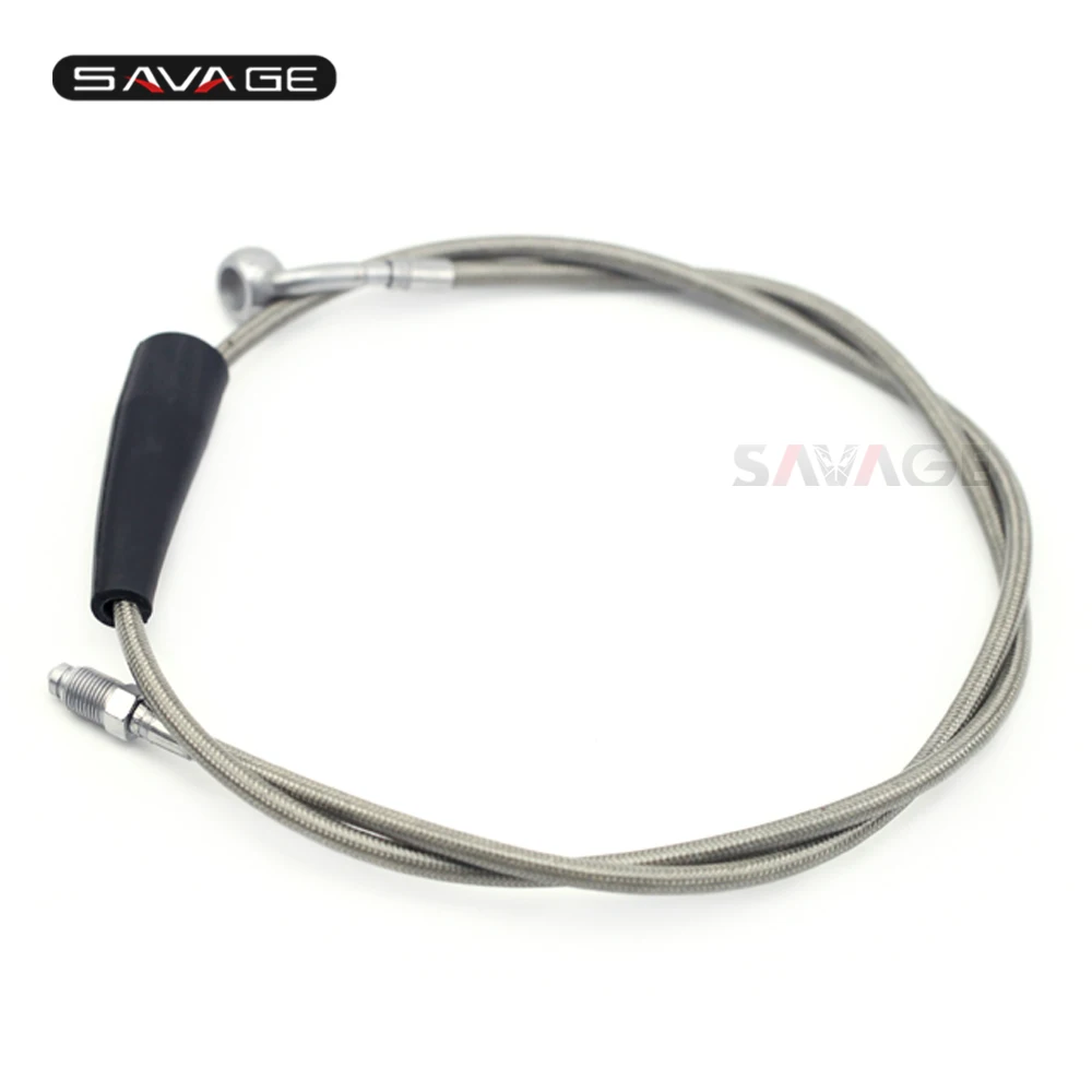 Braided&nbsp;Steel&nbsp;Clutch&nbsp;Oil&nbsp;Hose&nbsp;Pipe Tube For KTM (13)
