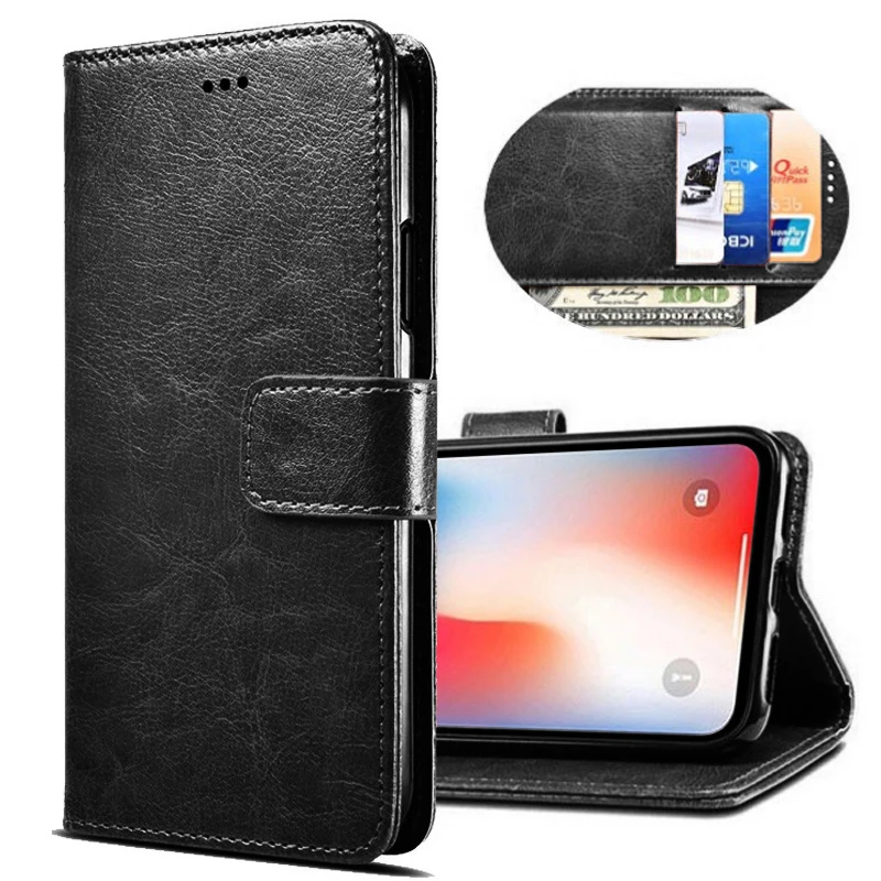 meizu back cover Cover for Meizu M2 M6 Mini M3 M5 Note M3S M5S M6S Note 9 8 U20 MX6 Pro M10 C9 Pro M9C Case PU Leather Wallet Flip Case best meizu phone case Cases For Meizu