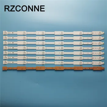 

8pcs 562mm 6leds LED Backlight Lamps Strips for 2013CH320 13Y LVED 3228 06 Rev1.0 130703