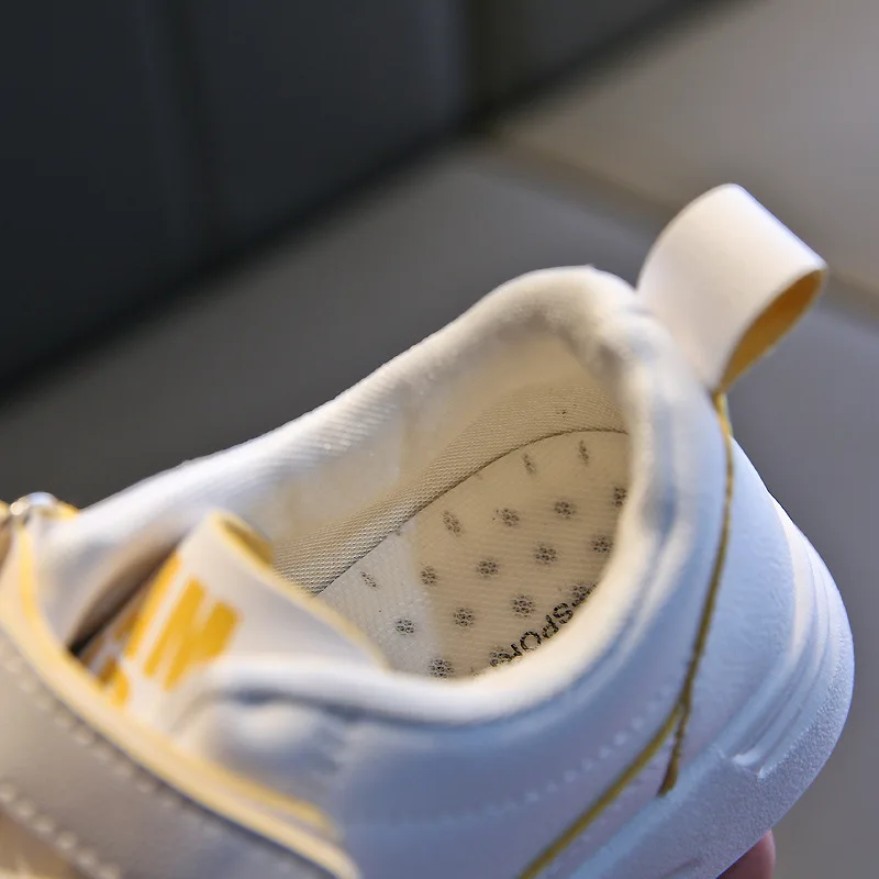 

CHILDREN'S Shoes Autumn BOY'S Shoes 2019 New Style Fashion Girls' Casual Shoes Korean-style Versatile Primary School STUDENT'S W