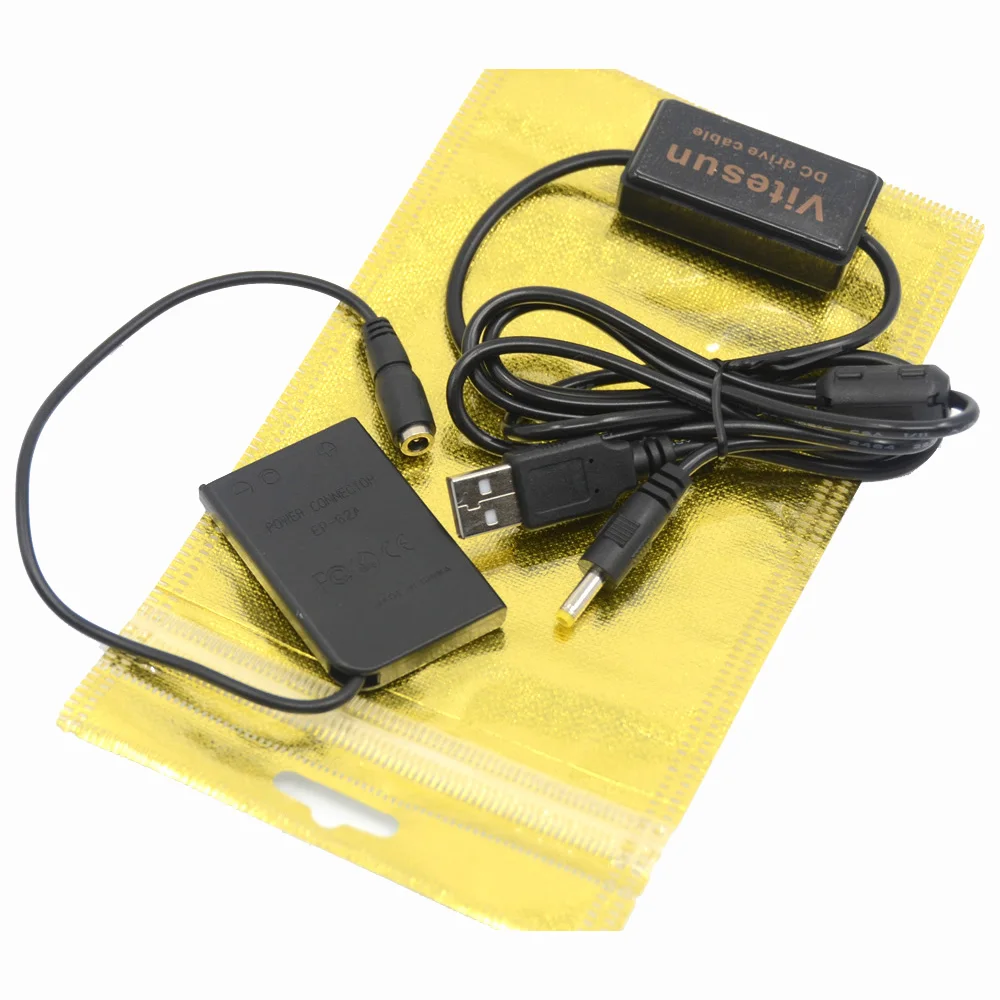 Внешний аккумулятор 5 В 4 2 в с usb кабелем и фотосоединителем|usb power cable|power cablebattery for |